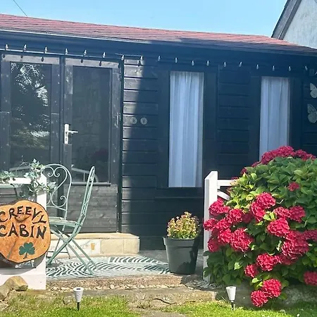 Apartment The Creevy Cabin Ballure
