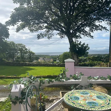 The Creevy Cabin Apartment Ballure
