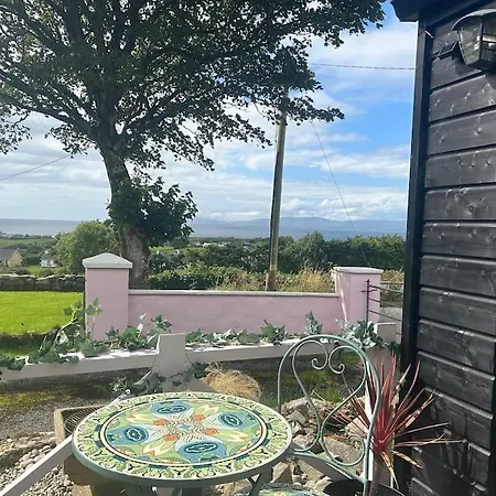 The Creevy Cabin Appartamento Ballure