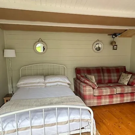 The Creevy Cabin Appartamento Ballure