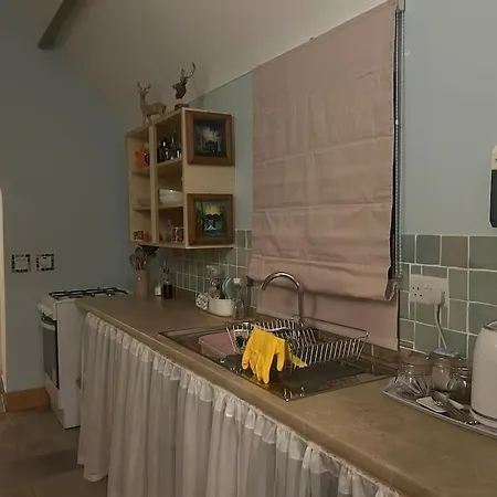 The Creevy Cabin Apartment *