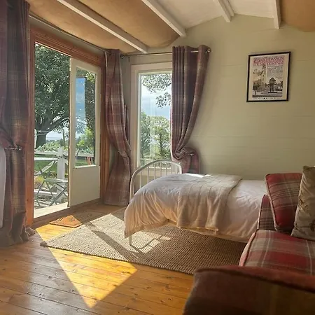 Appartamento The Creevy Cabin *