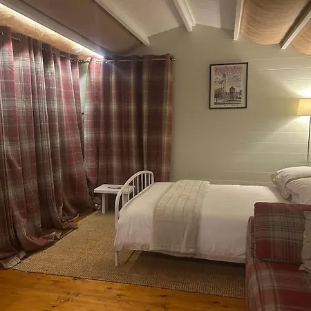 Apartment The Creevy Cabin *