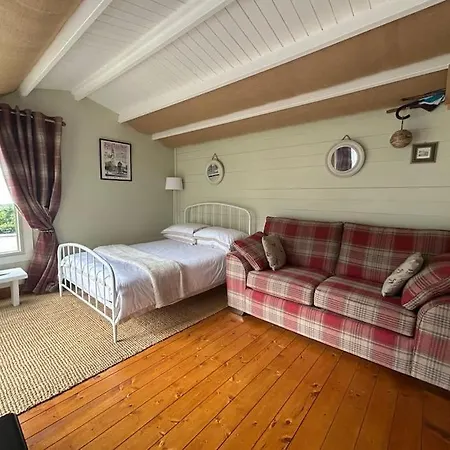 The Creevy Cabin Ballure