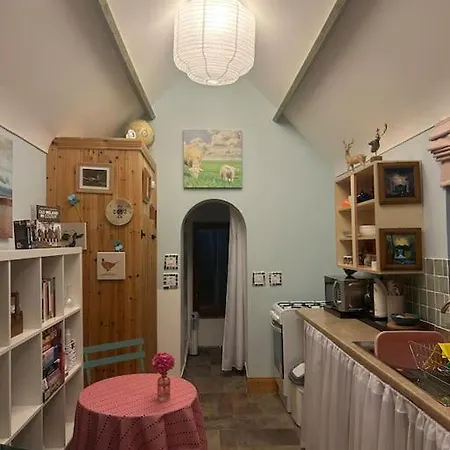 The Creevy Cabin Ballure