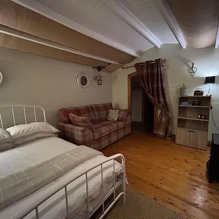 The Creevy Cabin Ballure